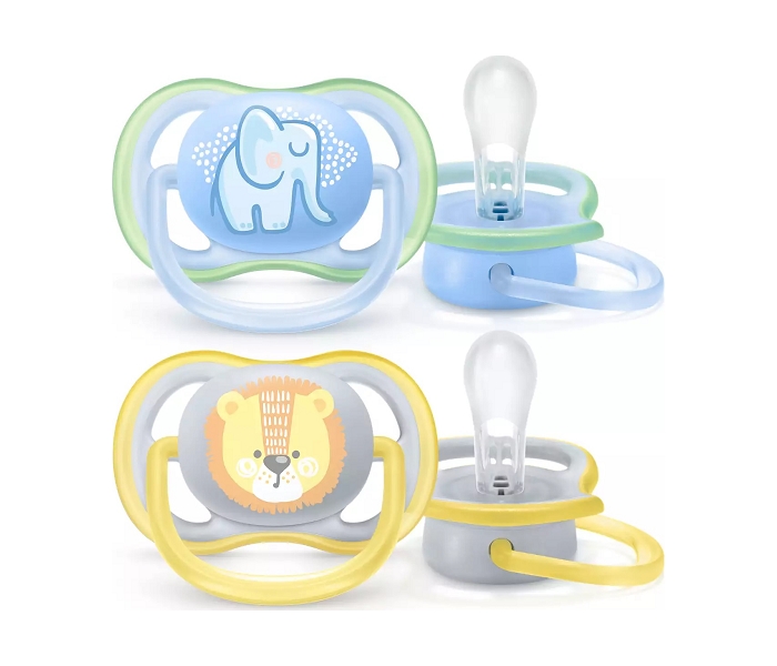 AVENT VARALICA ULTRA AIR 0-6M SLONCE/LAV (2kom)