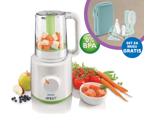 AVENT BLENDER (2u1) 2575