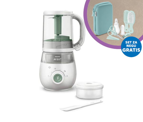 AVENT PHILIPS BLENDER 4-IN-1 0883