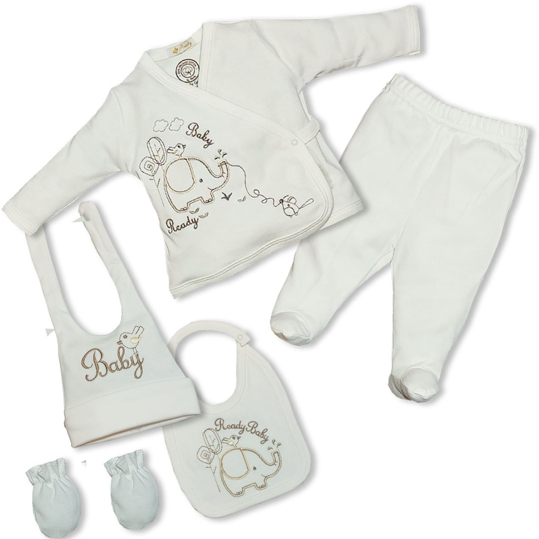 BEBI SET ORGANIC 