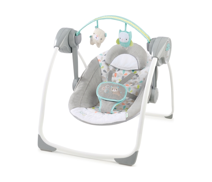 KIDS II INGENUITY ™ LJULJASKA - FANCIFUL FOREST 10845